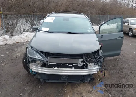 2020 Chrysler Pacifica Limited from USA, damaged, VIN 2C4RC1GG3LR240662